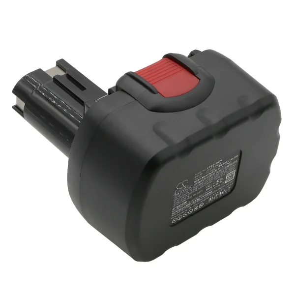 Bosch 13614, 13614-2G, 14.4VE-2B,15614 Series Replacement Battery 3000mAh / 43.20Wh - Image 5