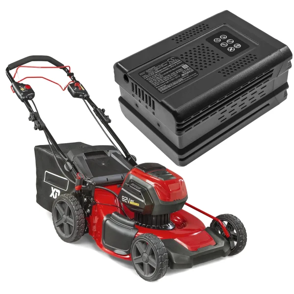 Briggs & Stratton Snapper 1687914 21" SP Walk Mo, Snapper XD 82V lawn, Snapper XD 82V MAX 550 CFM Cor, Snapper XD 82V MAX Brush Cutter Series Replacement Battery 2000mAh / 164.00Wh - Image 4