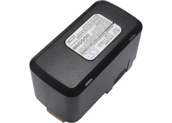 Bosch GBM 12VE, GBM 12VEBS, GBM 12VES, GBM 12VES-2 Series Replacement Battery 2100mAh/25.2Wh - Image 2