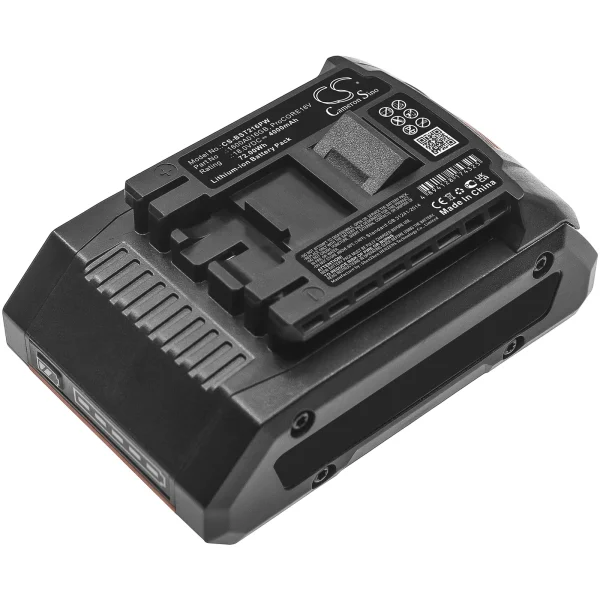 Bosch GBH 18V-34 CF, GBH 18V-36 C, GBH 18V-45 C, GCM 18V-216 Series Replacement Battery 4000mAh / 72.00Wh - Image 4