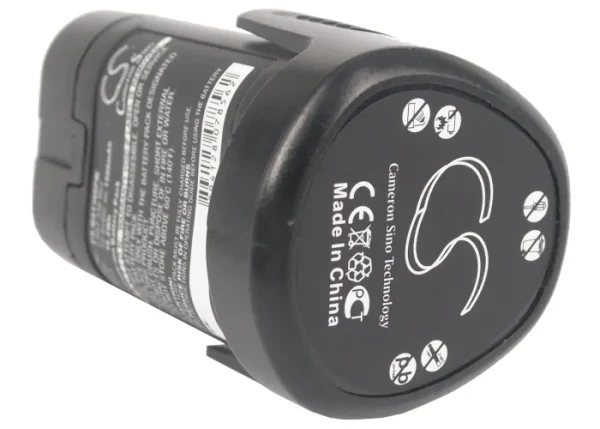 Bosch Bosch GWB 10.8-LI, Bosch GWI 10.8 V-Li, CLPK30-120, CLPK31-120 Series Replacement Battery 1500mAh / 16.20Wh - Image 4