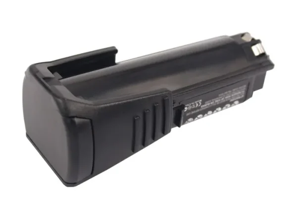 Bosch 36019A2010, GSR Mx2Drive, GSR PRODRIVE, PS10 Series Replacement Battery 2000mAh / 7.20Wh - Image 3