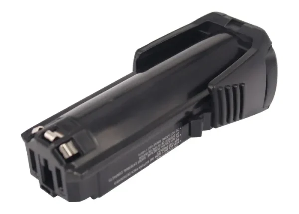 Bosch 36019A2010, GSR Mx2Drive, GSR PRODRIVE, PS10 Series Replacement Battery 2000mAh / 7.20Wh - Image 2