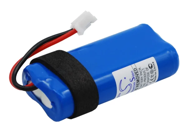 BrandTech accu-jet pro Series Replacement Battery 700mAh / 1.68Wh - Image 5