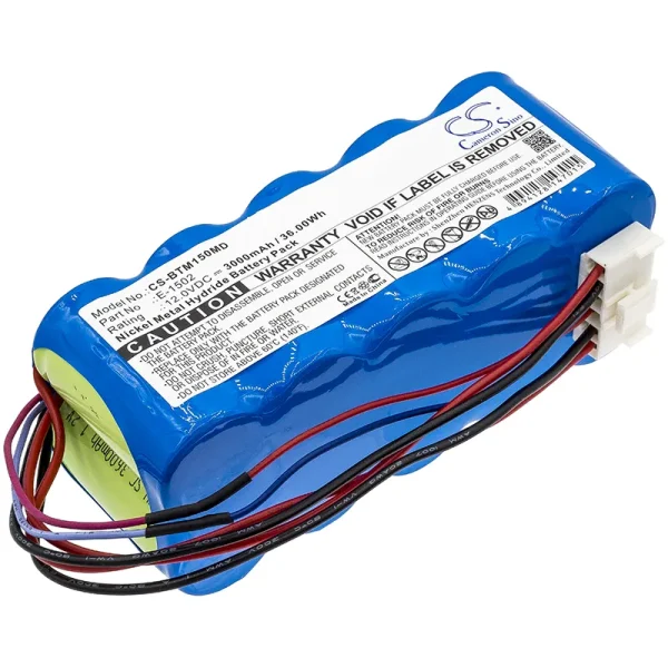 BIWATER AQUA Monitor Series Replacement Battery 3000mAh / 36.00Wh - Image 3