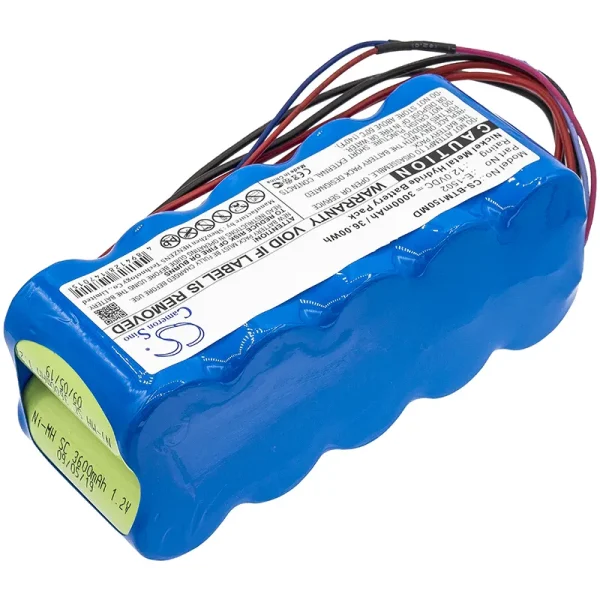 BIWATER AQUA Monitor Series Replacement Battery 3000mAh / 36.00Wh - Image 2