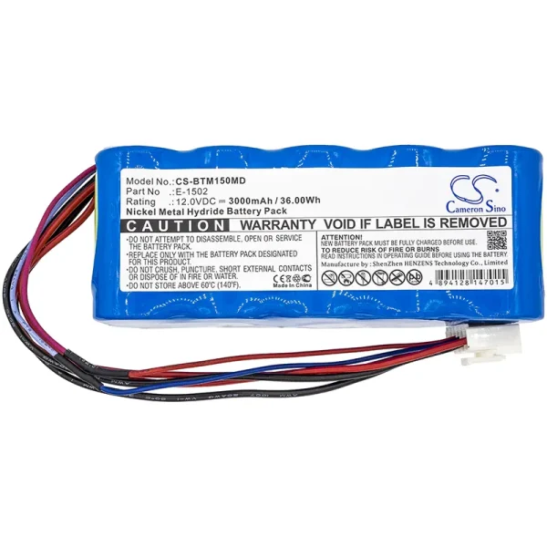 BIWATER AQUA Monitor Series Replacement Battery 3000mAh / 36.00Wh