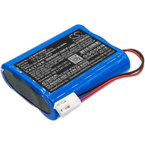 BIOLIGHT BLT-E30 Series Replacement Battery 2600mAh / 28.86Wh - Image 5