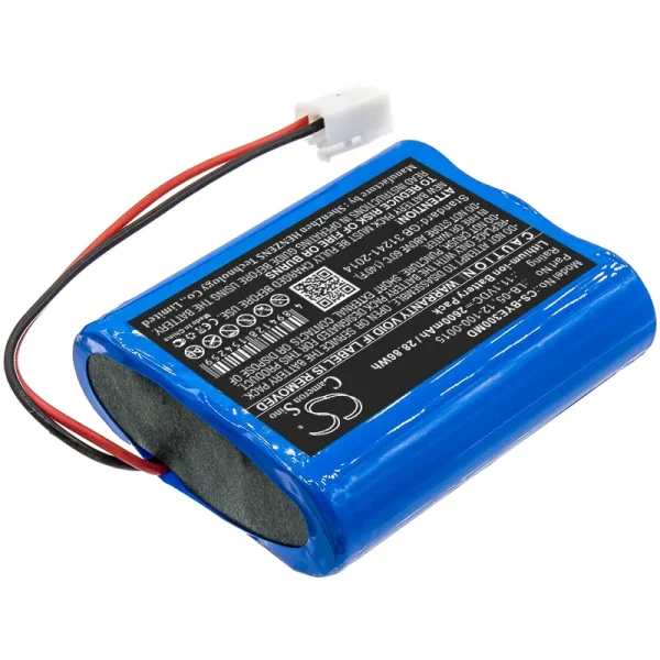 BIOLIGHT BLT-E30 Series Replacement Battery 2600mAh / 28.86Wh - Image 4