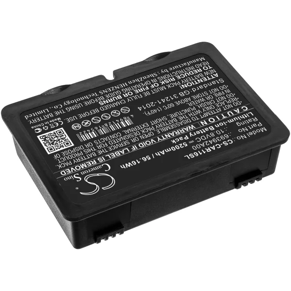 Chauvin Arnoux C.A 6116N, C.A 6117 Series Replacement Battery 5200mAh / 56.16Wh - Image 6