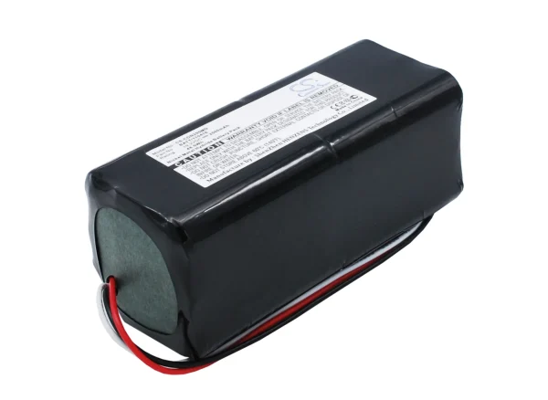 Clinical Dynamics GX-2 Smart Arm, NIBP GX-2, Smartarm SPO2, SS100A Smart Sat Series Replacement Battery 2500mAh / 48.00Wh - Image 5