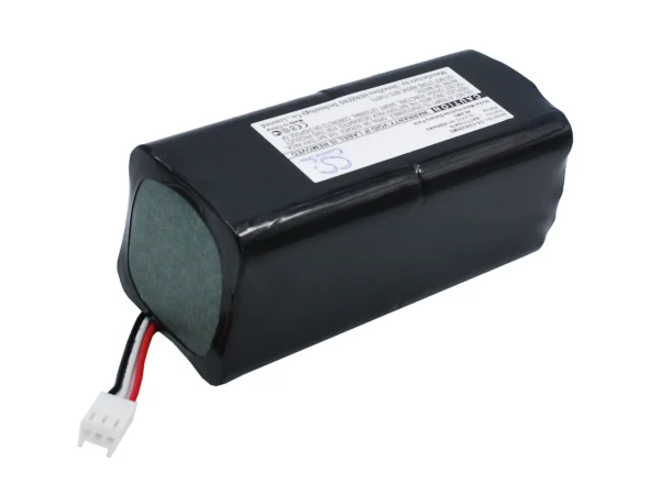 Clinical Dynamics GX-2 Smart Arm, NIBP GX-2, Smartarm SPO2, SS100A Smart Sat Series Replacement Battery 2500mAh / 48.00Wh - Image 2