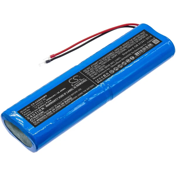 Creative CLASSIC 90 Series Replacement Battery 2600mAh / 38.48Wh - Image 4