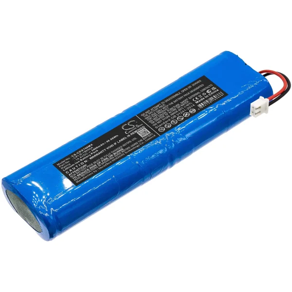 Neusoft NeuVision 500 Series Replacement Battery 3400mAh / 48.96Wh - Image 4