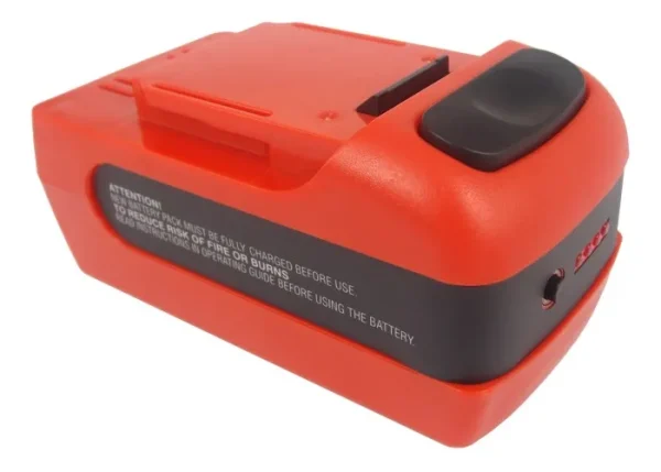 Craftsman 26302,28128 Series Replacement Battery 3000mAh/60.0Wh - Image 4