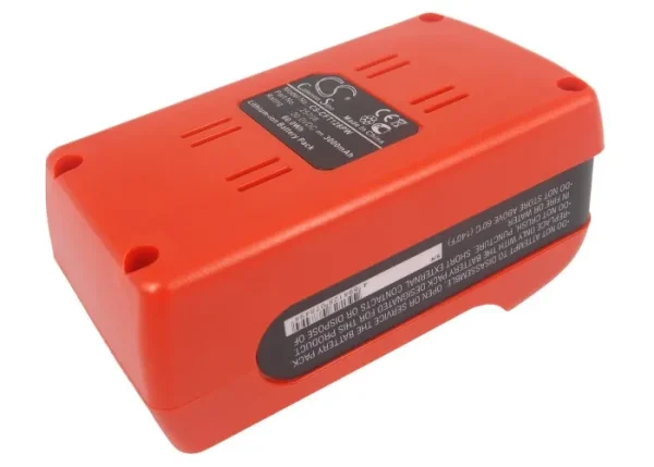 Craftsman 26302,28128 Series Replacement Battery 3000mAh/60.0Wh