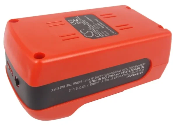 Craftsman 26302,28128 Series Replacement Battery 3000mAh/60.0Wh - Image 3