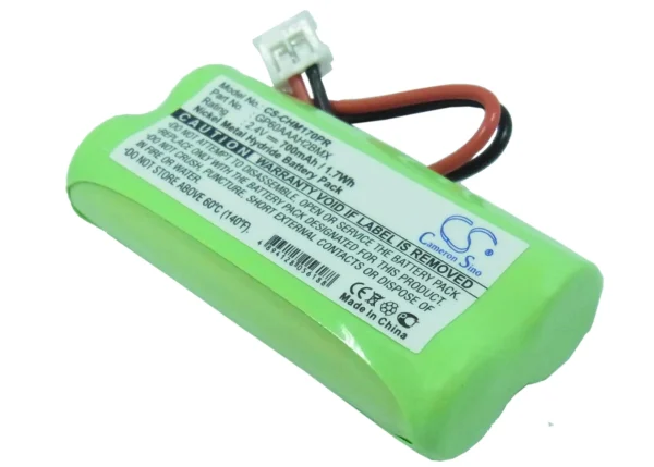 NTN Communications  LT2001 Series Replacement Battery 700mAh / 1.68Wh - Image 4