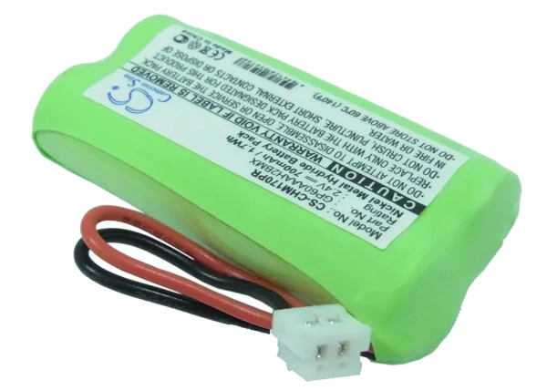 NTN Communications  LT2001 Series Replacement Battery 700mAh / 1.68Wh - Image 2