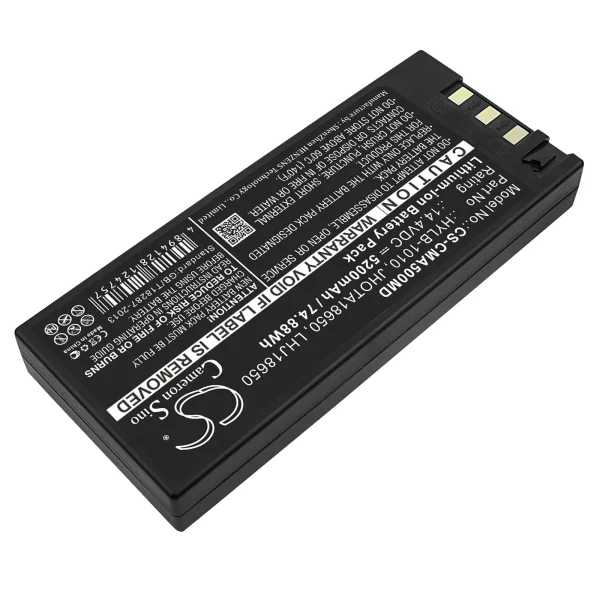 LUTECH Datalys 780 Series Replacement Battery 5200mAh / 74.88Wh - Image 3