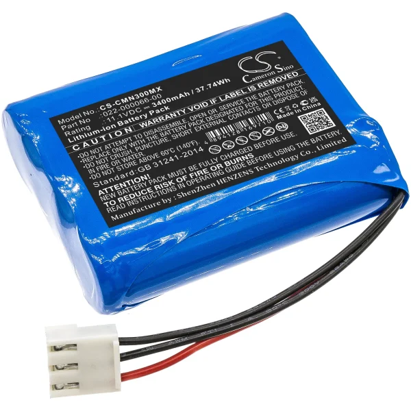 COMEN NC3 Series Replacement Battery 3400mAh / 37.74Wh - Image 6