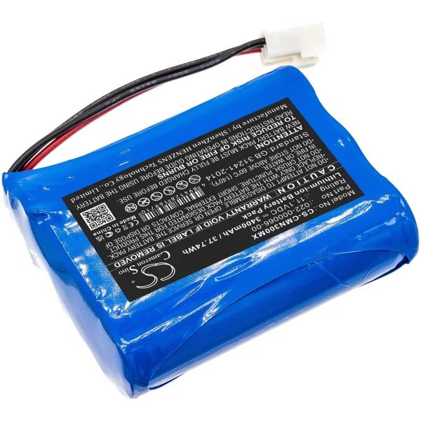 COMEN NC3 Series Replacement Battery 3400mAh / 37.74Wh - Image 4