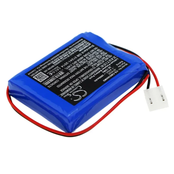 CONTEC ECG-300G, ECG300GT Series Replacement Battery 3800mAh / 28.12Wh - Image 4