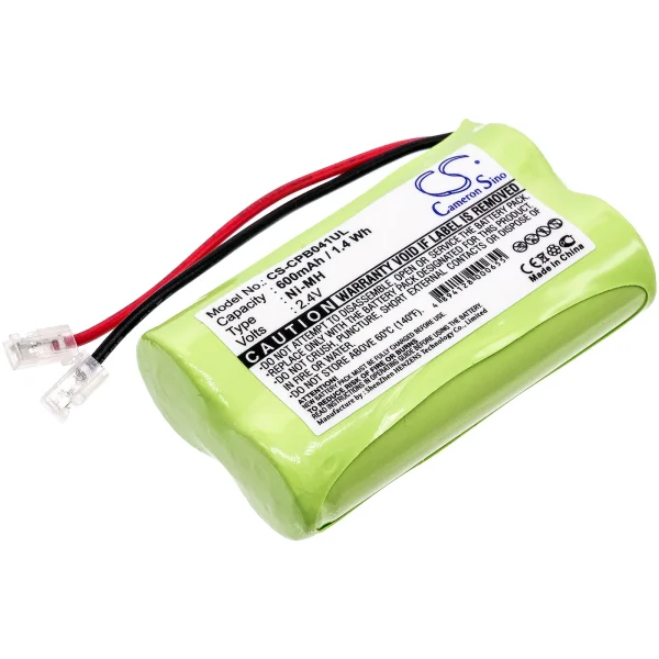 Universal AA x 2 Series Replacement Battery 600mAh - Image 4