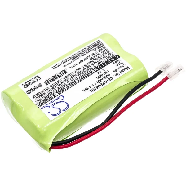 Universal AA x 2 Series Replacement Battery 600mAh - Image 3