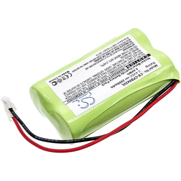 Universel AA x 2 Series Replacement Battery 2000mAh / 4.80Wh - Image 5