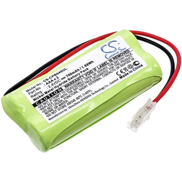 Universal AAA x 2 Series Replacement Battery 700mAh - Image 2