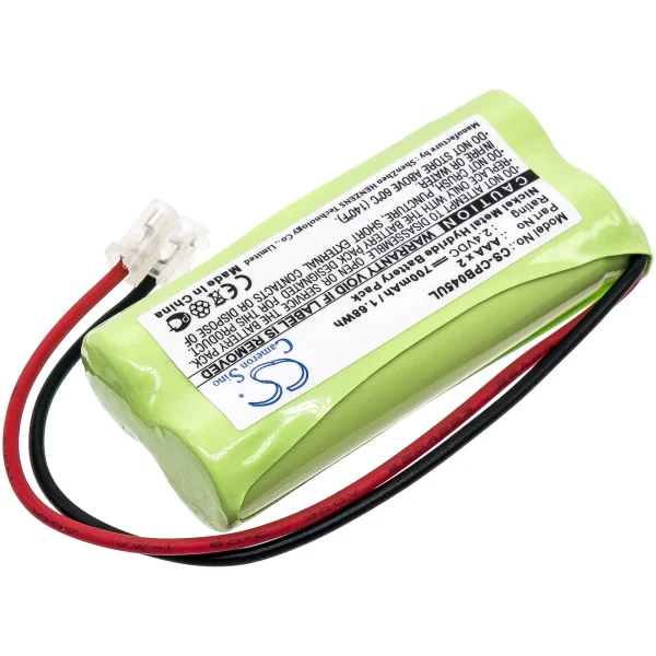 Universal AAA x 2 Series Replacement Battery 700mAh - Image 3