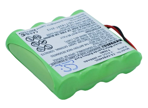 Universel AA x 4 Series Replacement Battery 2000mAh / 9.60Wh - Image 5