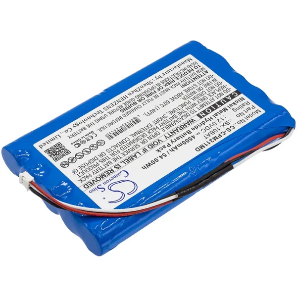 Colin Medical Press-Mate Pal 3110, Press-Mate Pal 3110P Series Replacement Battery 4500mAh / 54.00Wh - Image 3