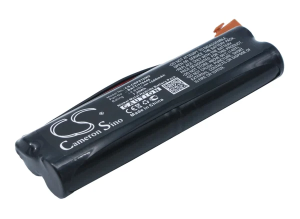 Criticon Dinamap P81, Dinamap P81T Series Replacement Battery 1500mAh / 7.20Wh - Image 2