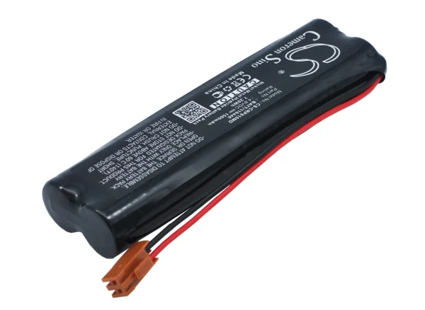 Criticon Dinamap P81, Dinamap P81T Series Replacement Battery 1500mAh / 7.20Wh - Image 5