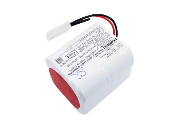 Criticon Oxyshuttle Series Replacement Battery 3500mAh / 33.60Wh - Image 2