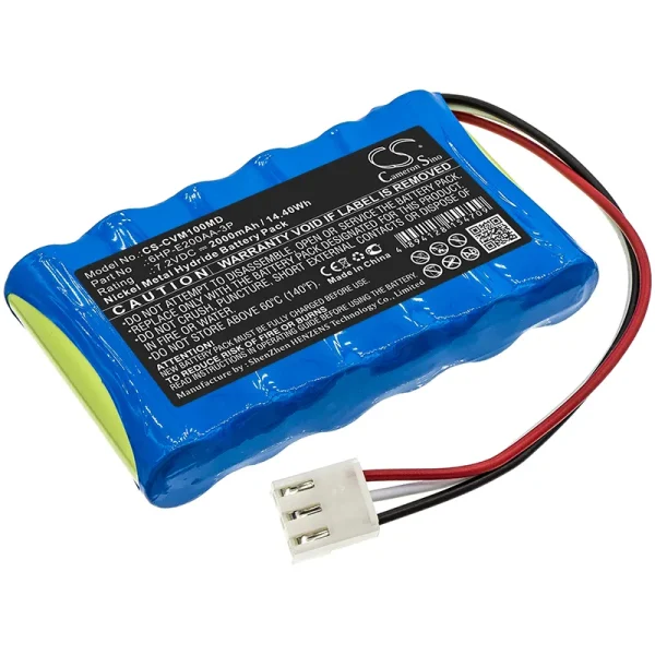 Care Vision OM-100 Series Replacement Battery 2000mAh / 14.40Wh - Image 2