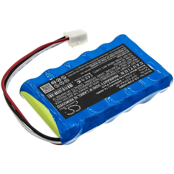 Care Vision OM-100 Series Replacement Battery 2000mAh / 14.40Wh - Image 3