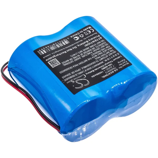 Digi Connect Sensor+ Series Replacement Battery 14500mAh / 104.40Wh - Image 4