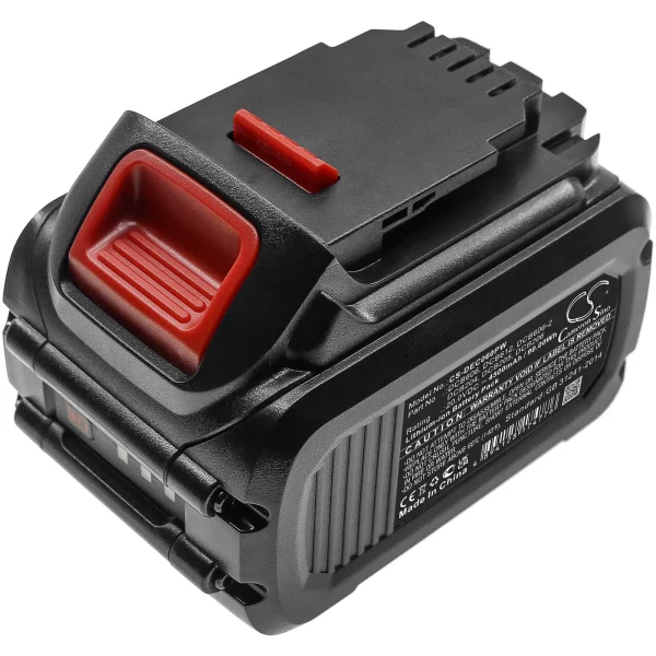 DeWalt 120V MAX, 12V MAX Li-ion, 20V MAX, 60V MAX Series Replacement Battery 4500mAh / 90.00Wh - Image 2