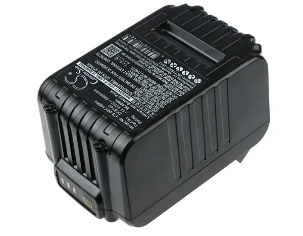 DeWalt DCB090, DCD720, DCD720C1, DCD720N Series Replacement Battery 6000mAh / 86.40Wh - Image 5