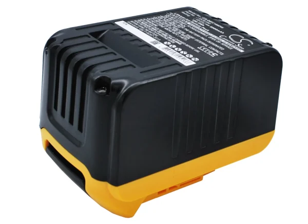 DeWalt 120V MAX, 12V MAX Li-ion, 20V MAX, 60V MAX Series Replacement Battery 6000mAh / 108.00Wh - Image 5