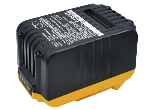 DeWalt 120V MAX, 12V MAX Li-ion, 20V MAX, 60V MAX Series Replacement Battery 6000mAh / 108.00Wh - Image 2