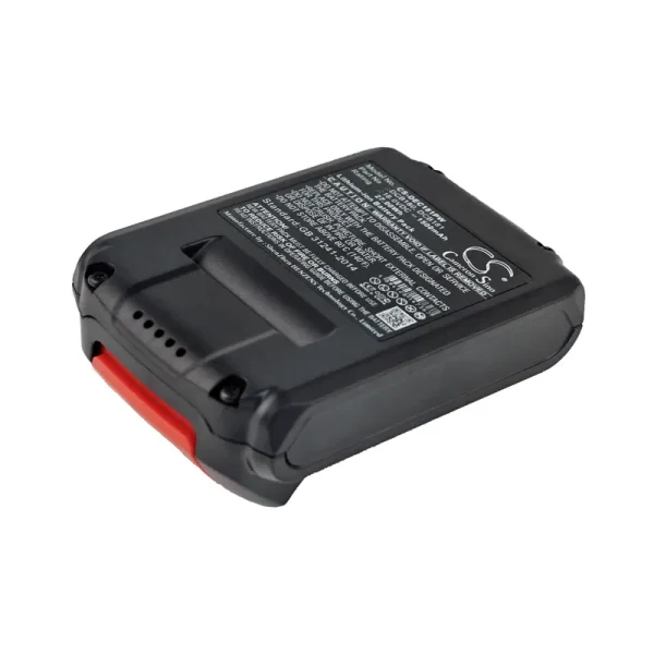 DeWalt 120V MAX, 12V MAX Li-ion, 20V MAX, 60V MAX Series Replacement Battery 1500mAh / 27.00Wh - Image 2