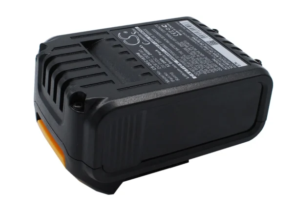 DeWalt 120V MAX, 12V MAX Li-ion, 20V MAX, 60V MAX Series Replacement Battery 2600mAh / 52.00Wh - Image 5