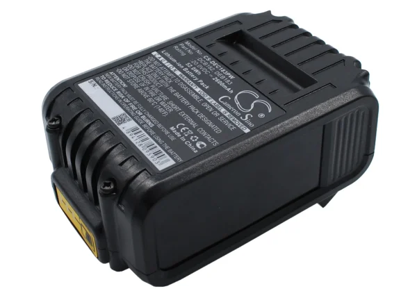 DeWalt 120V MAX, 12V MAX Li-ion, 20V MAX, 60V MAX Series Replacement Battery 2600mAh / 52.00Wh - Image 2