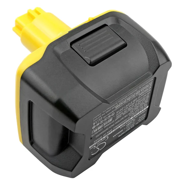 DeWalt DC528 (Flash Light), DC528N, DC551KA, DC612KA Series Replacement Battery 3000mAh / 43.20Wh - Image 2