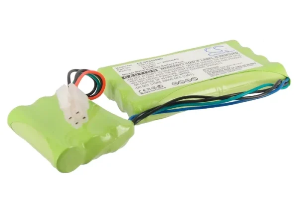 Datex Ohmeda Light Monitor 893365, S/5 Light Monitor, S5 Light Monitor, Series Replacement Battery 2000mAh / 26.40Wh