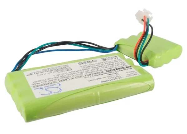 Datex Ohmeda Light Monitor 893365, S/5 Light Monitor, S5 Light Monitor, Series Replacement Battery 2000mAh / 26.40Wh - Image 3